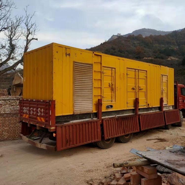 连云港出租柴油发电机